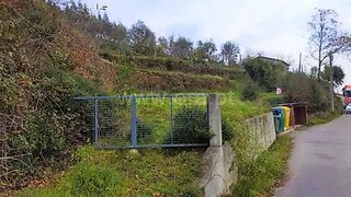 Land for sale in Castelo de Paiva, Portugal — €37,500