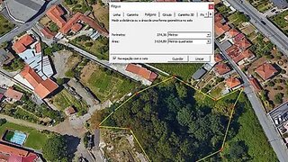 Land for sale in Santa Maria da Feira, Portugal — €80,000