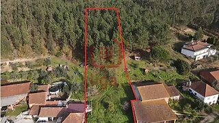Land for sale in Ourém, Portugal — €15,000