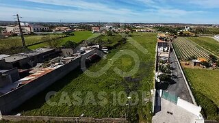 Terreno de 5228 m² em Leiria