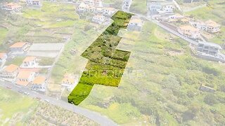 Land for sale in Ribeira Brava, Portugal — €200,000