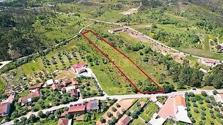 Land for sale in Ourém, Portugal — €30,000