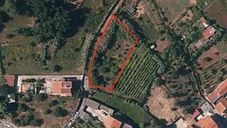 Terreno de 1279 m² em Coimbra