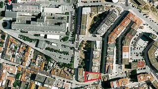 Terreno de 749 m² em Setúbal