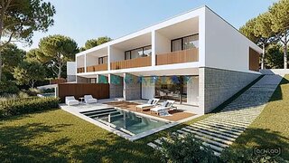 Terreno de 2350 m² em Leiria