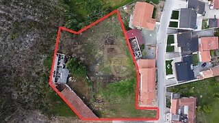 Terreno de 3020 m² em Leiria