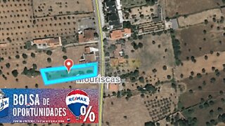 Terreno em Abrantes · 1080 m² · 17 000 €