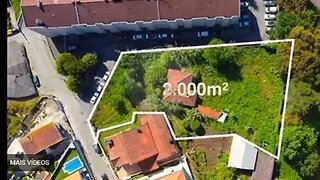 Land for sale in Gondomar, Portugal — €450,000