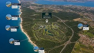Land for sale in Almada, Portugal — €1,290,000
