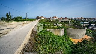 Terreno de 2000 m² em Santarém