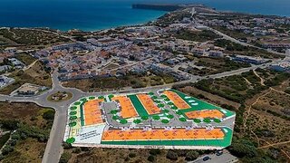 Land for sale in Vila do Bispo, Portugal — €2,000,000