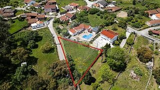 Land for sale in Leiria, Portugal — €49,000