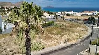 Land for sale in Porto Santo, Portugal — €120,000