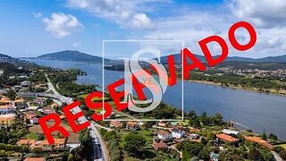 Land for sale in Vila Nova de Cerveira, Portugal — €129,900