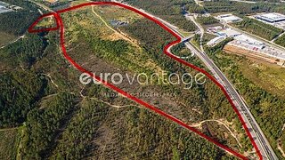 Land for sale in Leiria, Portugal — €18,000,000