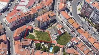 Terreno de 359 m² em Lisboa