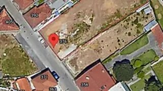 Land for sale in São João da Madeira, Portugal — €120,000