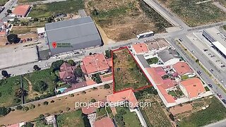 Land for sale in Santa Maria da Feira, Portugal — €84,000