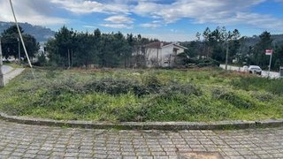 Terreno de 1415 m² em Braga