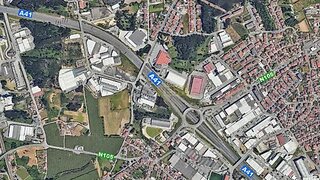 Land for sale in Maia, Portugal — €1,400,000