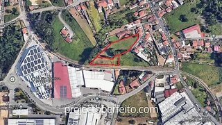 Land for sale in Santa Maria da Feira, Portugal — €150,000