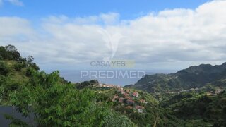 Land for sale in Machico, Portugal — €37,500