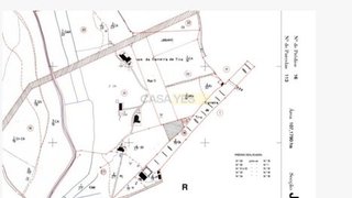 Terreno de 21 685 m² em Santarém