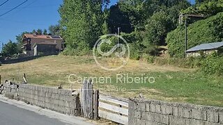 Land for sale in Vieira do Minho, Portugal — €40,000