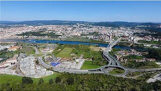 Terreno de 35 091 m² em Coimbra