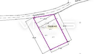 Land for sale in Vila Verde, Portugal — €97,500