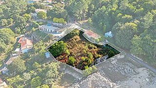Land for sale in Caminha, Portugal — €137,000
