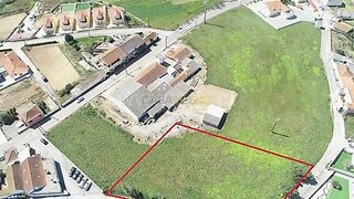 Land for sale in Lourinhã, Portugal — €280,000