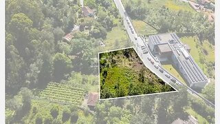 Land for sale in Vila Verde, Portugal — €180,000