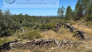 Terreno de 1400 m² em Castelo Branco
