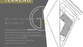 Land for sale in Loulé, Portugal — €1,500,000