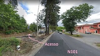 Land for sale in Vila Verde, Portugal — €55,000