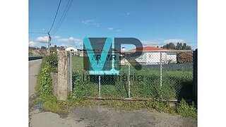 Land for sale in Vila Nova de Famalicão, Portugal — €162,900