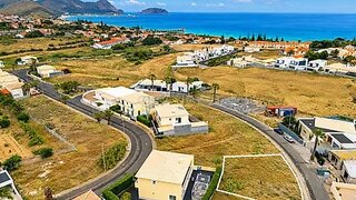 Land for sale in Porto Santo, Portugal — €190,000