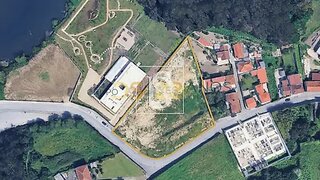 Land for sale in Vila do Conde, Portugal — €595,000