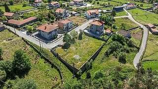 Land for sale in Celorico de Basto, Portugal — €59,900