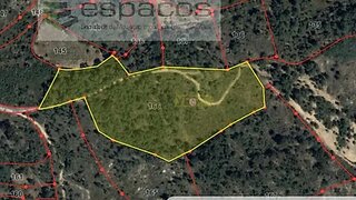 Terreno de 20 520 m² em Castelo Branco