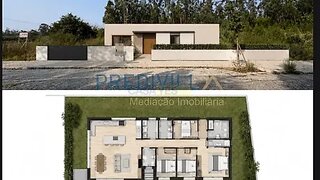 Land for sale in Vila do Conde, Portugal — €115,000