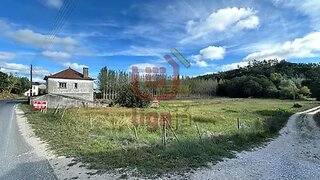 Land for sale in Ourém, Portugal — €58,500