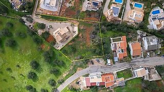 Land for sale in Albufeira, Portugal — €275,000