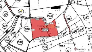 Land for sale in Alcobaça, Portugal — €70,000