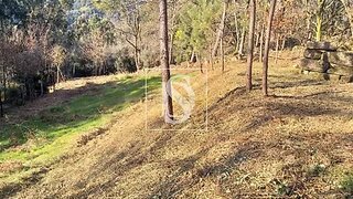 Land for sale in Vieira do Minho, Portugal — €65,000