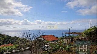 Land for sale in Ribeira Brava, Portugal — €120,000
