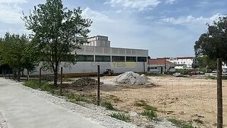 Terreno de 1764 m² em Évora