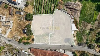 Land for sale in Fafe, Portugal — €55,000
