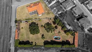 Land for sale in Santa Maria da Feira, Portugal — €980,000